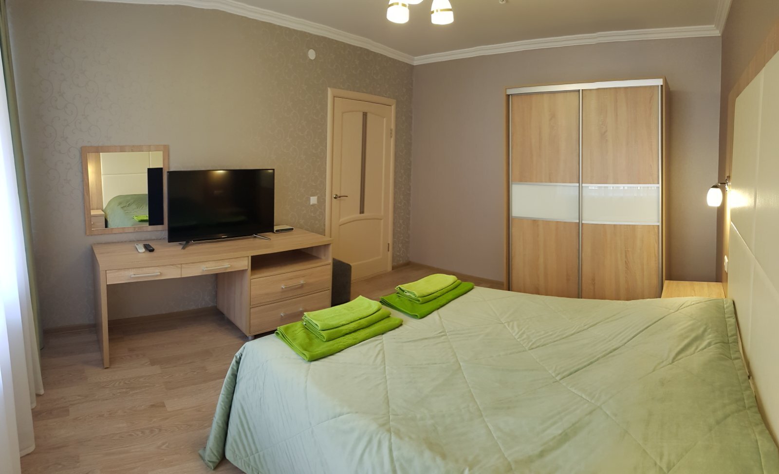 2-местный 2-комнатный Главный (311, 312, 411, 412, 511, 512, 611, 612)