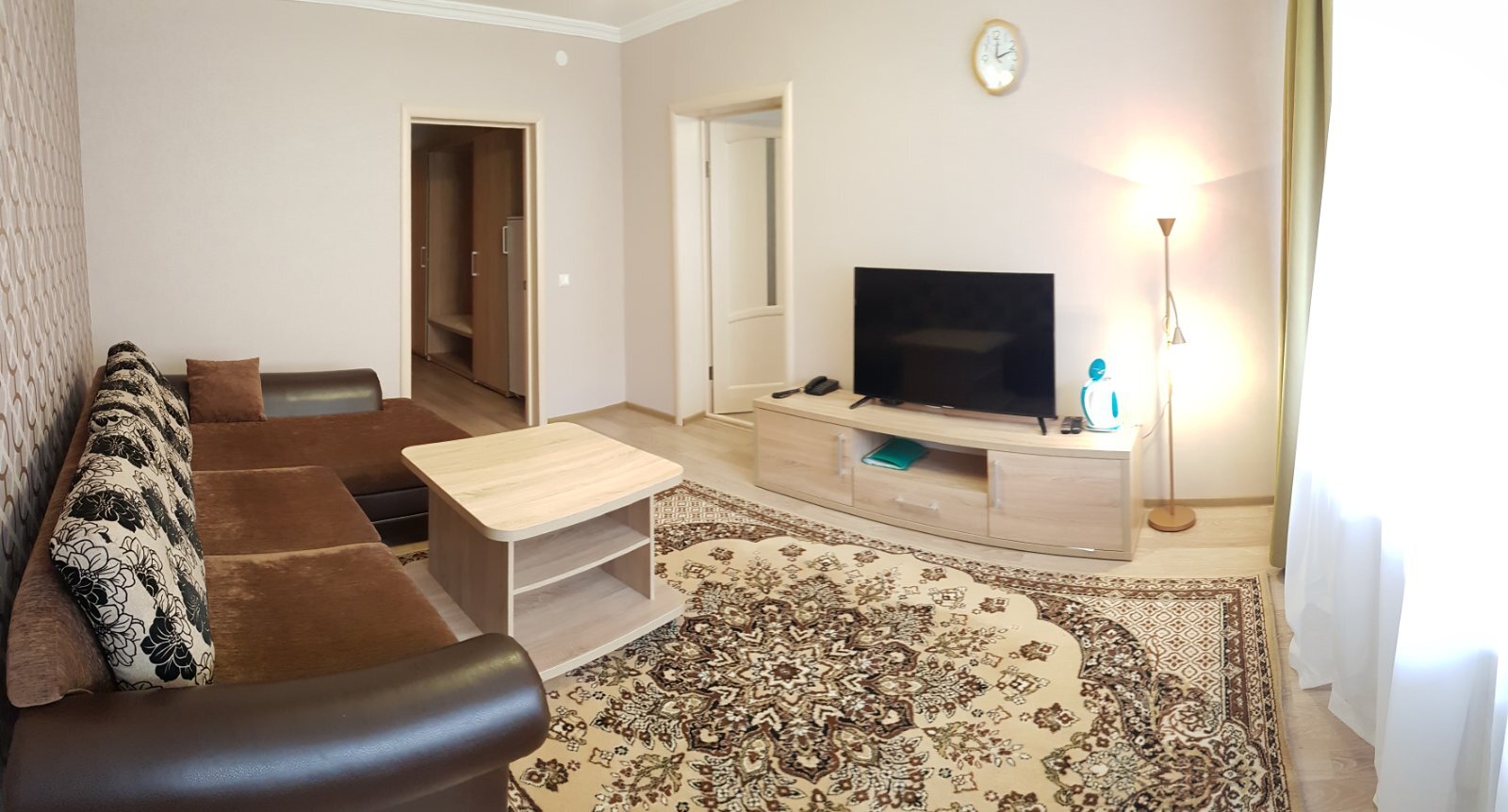 2-местный 2-комнатный Главный (311, 312, 411, 412, 511, 512, 611, 612)