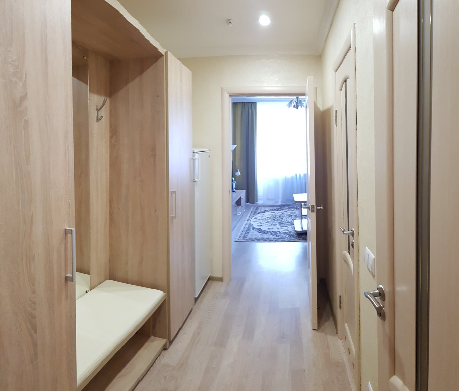 2-местный 2-комнатный Главный (311, 312, 411, 412, 511, 512, 611, 612)