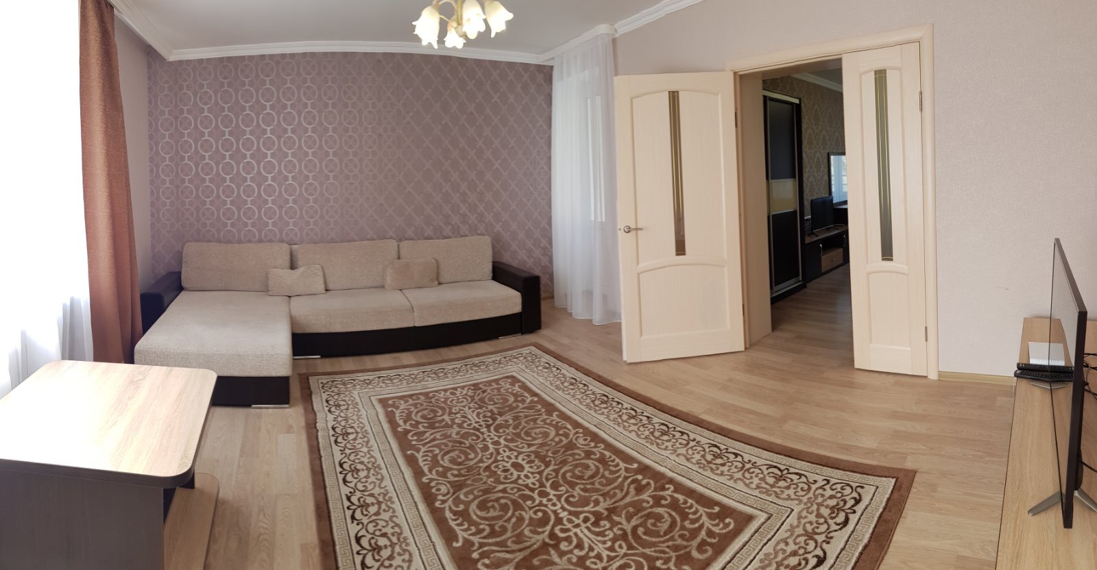 2-местный 2-комнатный Главный (311, 312, 411, 412, 511, 512, 611, 612)