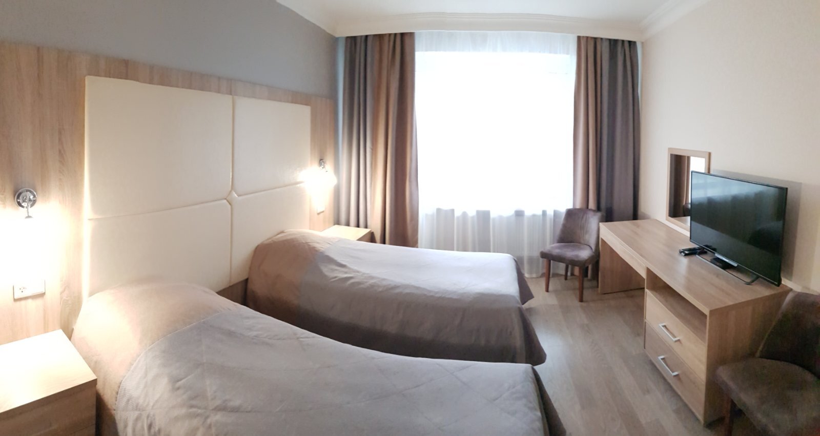 2-местный 2-комнатный Главный (311, 312, 411, 412, 511, 512, 611, 612)