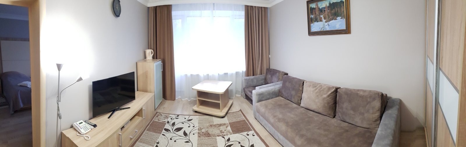 2-местный 2-комнатный Главный (311, 312, 411, 412, 511, 512, 611, 612)