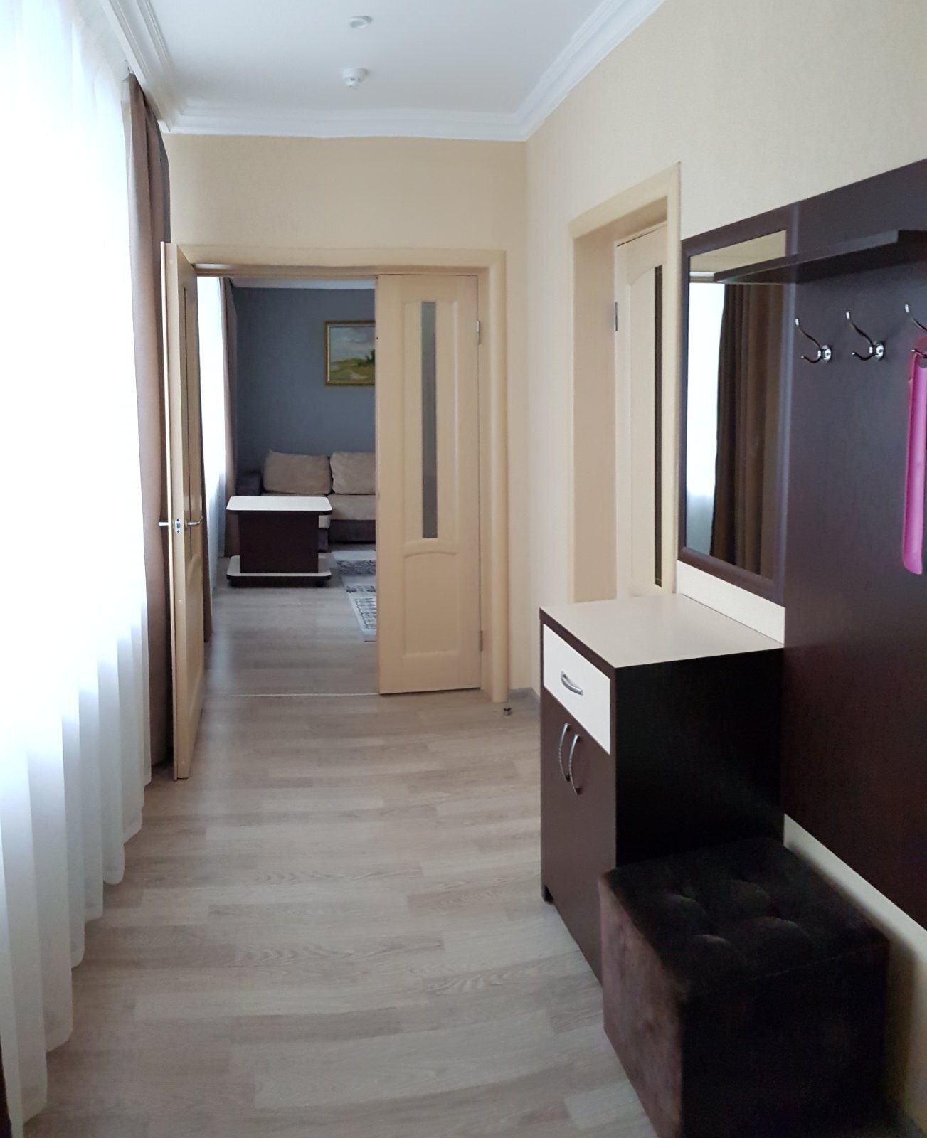 2-местный 2-комнатный Главный (311, 312, 411, 412, 511, 512, 611, 612)