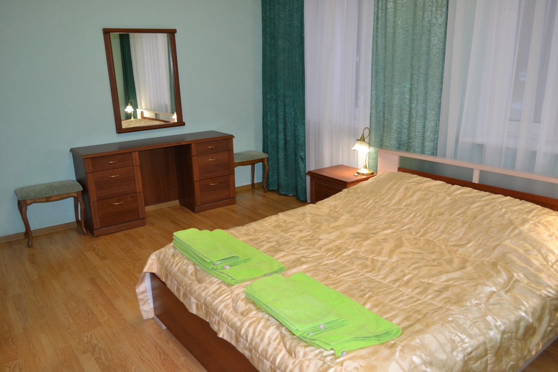 2-местный 2-комнатный Главный (311, 312, 411, 412, 511, 512, 611, 612)