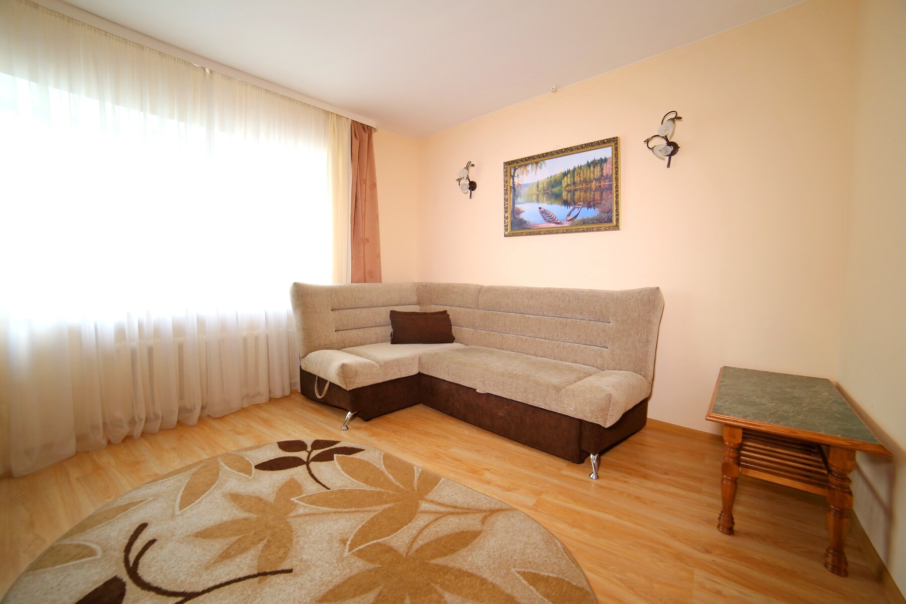 2-местный 2-комнатный Главный (311, 312, 411, 412, 511, 512, 611, 612)