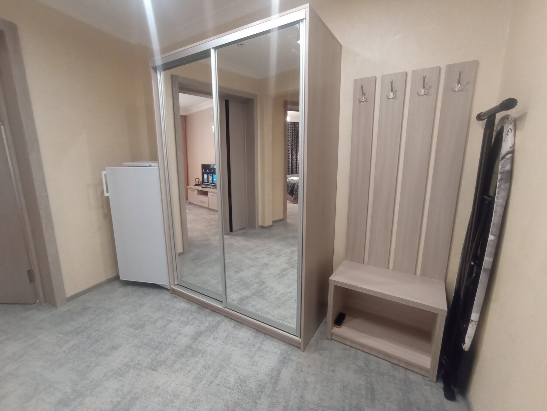 2-местный 2-комнатный корпус Круглый (29, 39, 49)