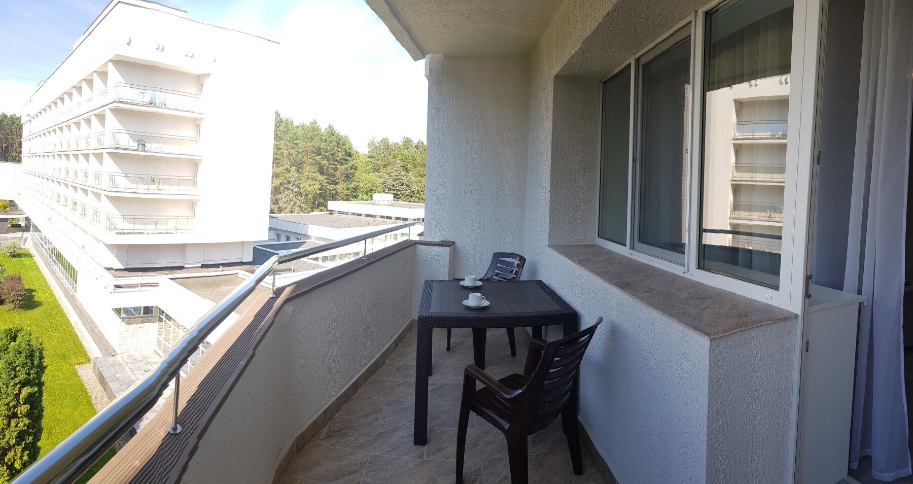 2-местный 2-комнатный корпус Круглый (29, 39, 49)