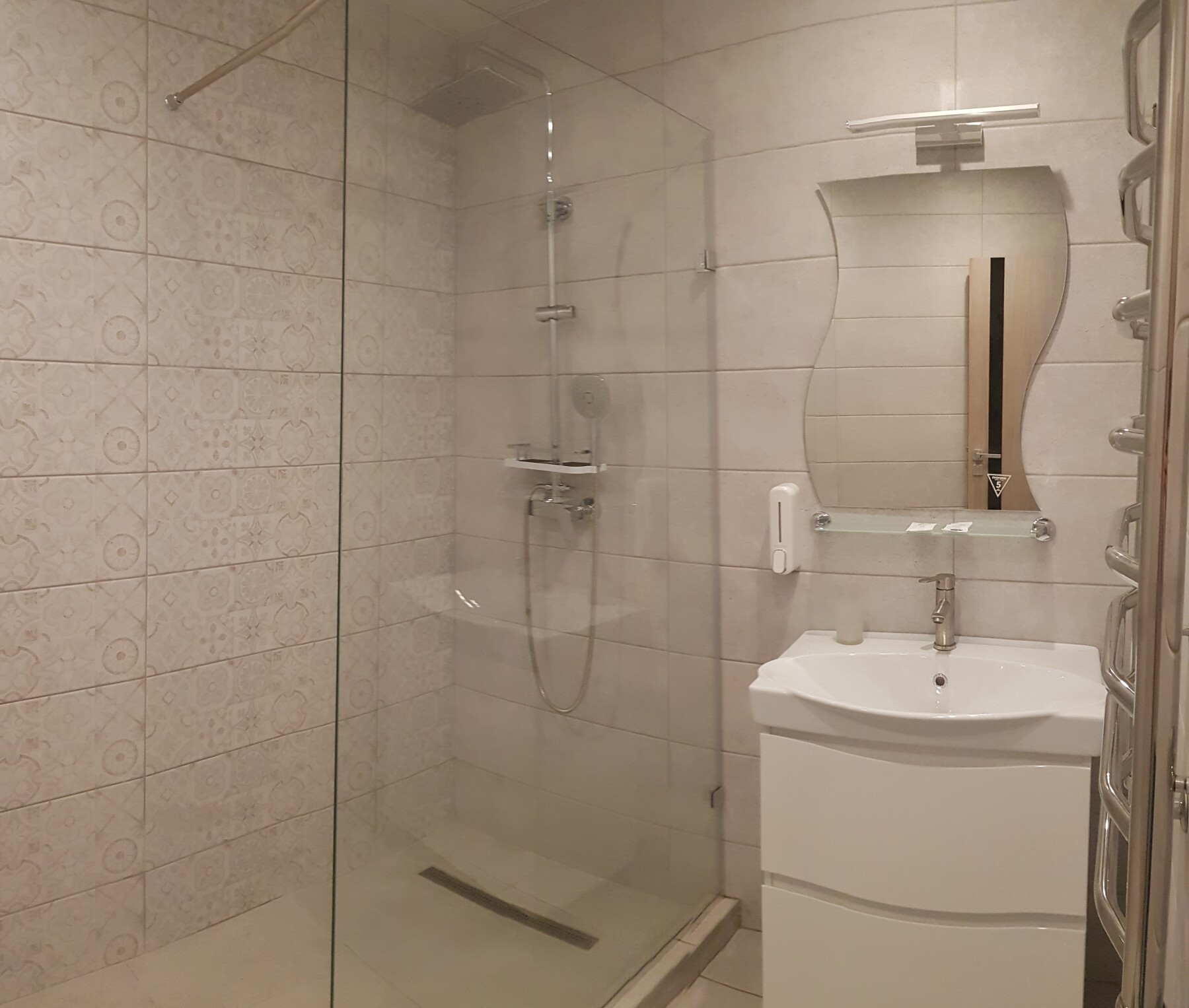 2-местный 2-комнатный корпус Круглый (29, 39, 49)