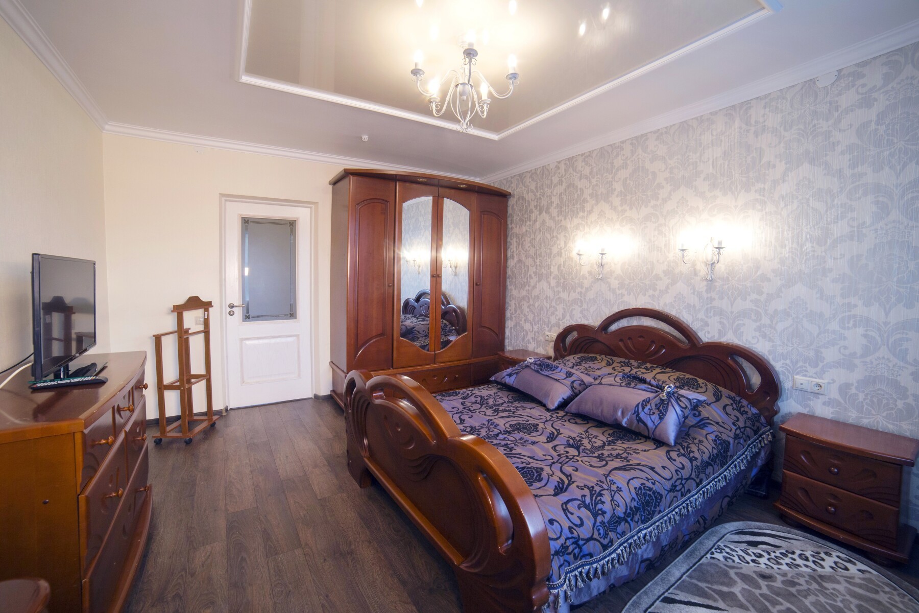 2-местный 3-комнатный корпус Главный (302, 402, 502, 602)