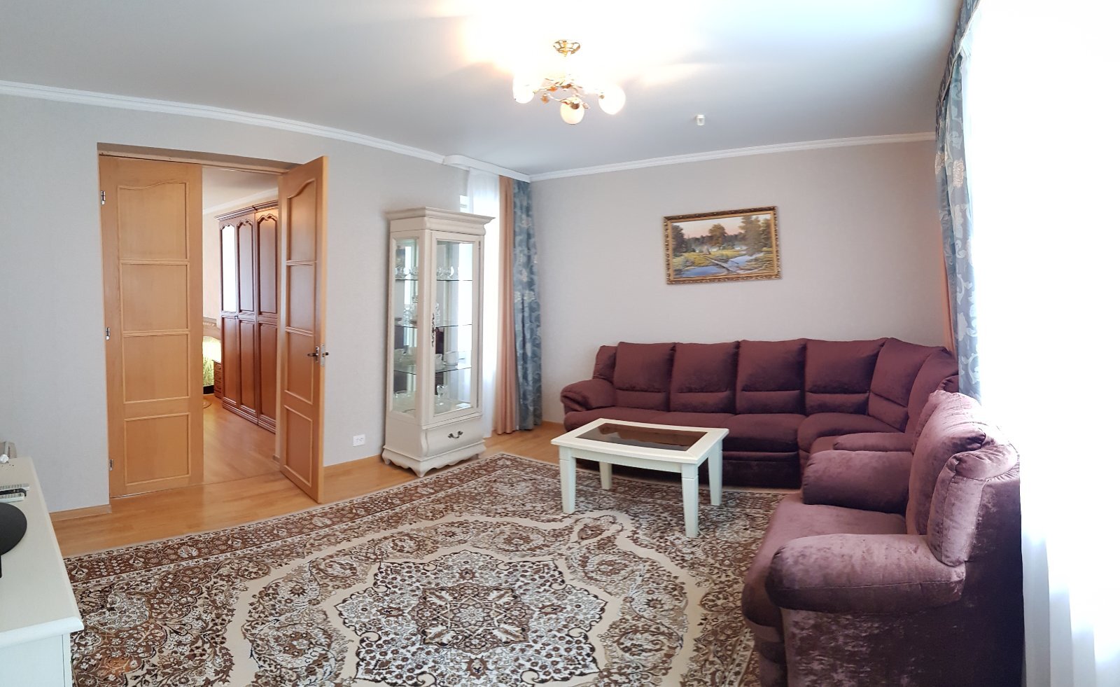 2-местный 3-комнатный корпус Главный (302, 402, 502, 602)