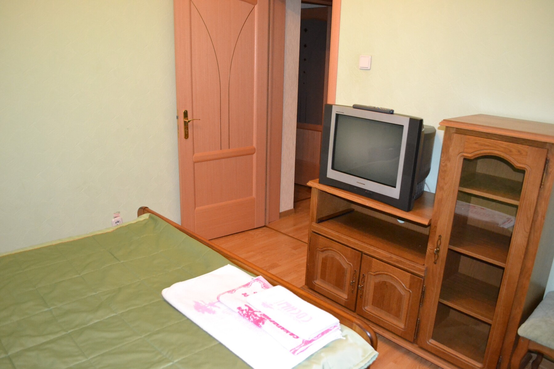 2-местный 3-комнатный Коттеджи 1-3, 5 (сп. 1)