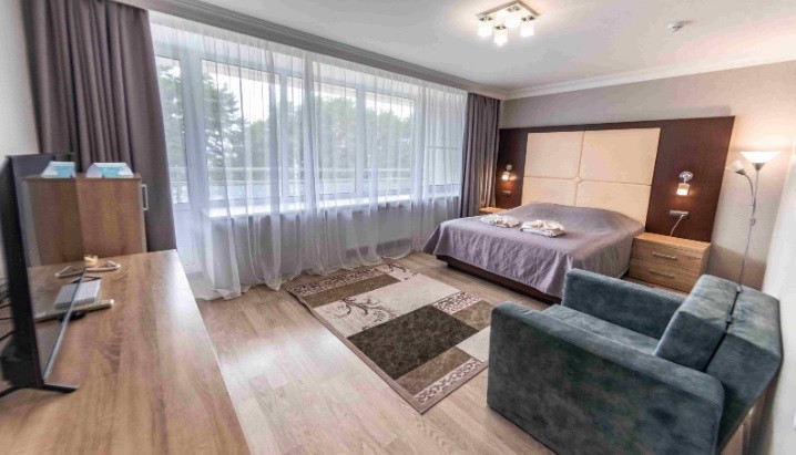 2-местный корпус Главный (501, 503-510, 601, 603-610)