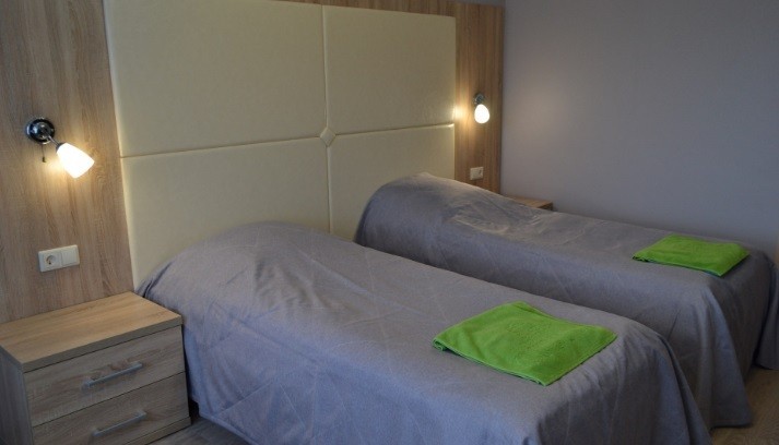 2-местный корпус Главный (501, 503-510, 601, 603-610)