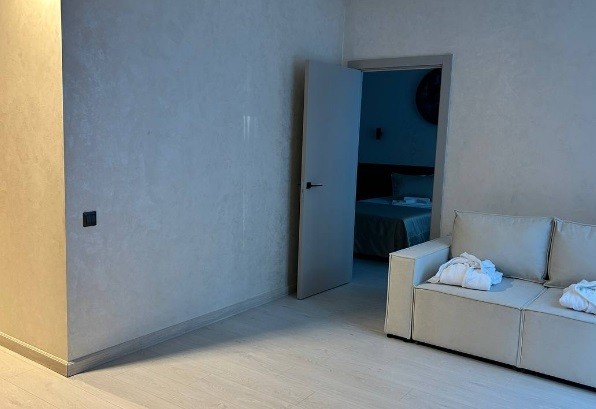 2-местный 2-комнатный корпус 4 (204, 304, 404, 504, 604)