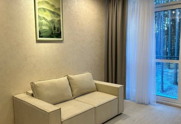 2-местный 2-комнатный корпус 4 (204, 304, 404, 504, 604)