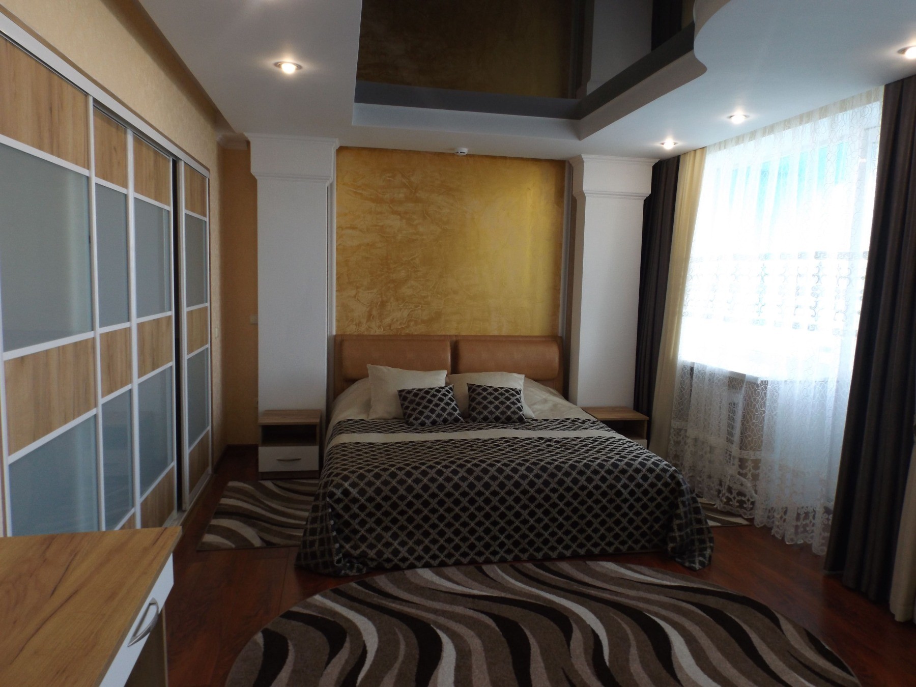 2-местные 2-комнатные корпус 1