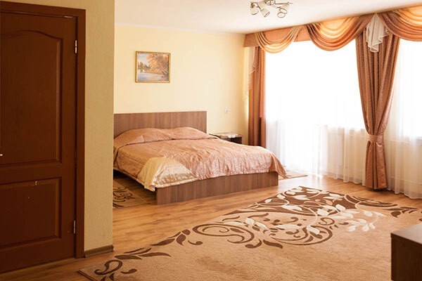 2-местные 2-комнатные корпус 2