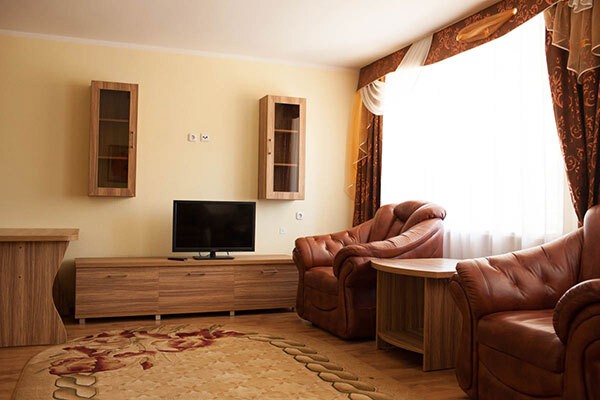 2-местные 2-комнатные корпус 2