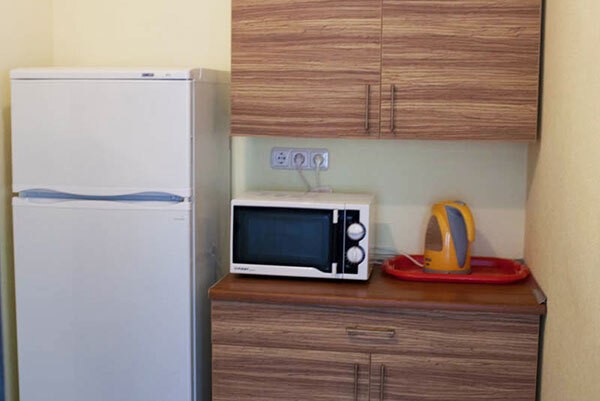 2-местные 2-комнатные корпус 2