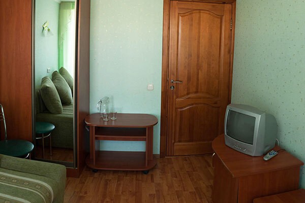 1-местный  в блоке (1+2) корпус 1