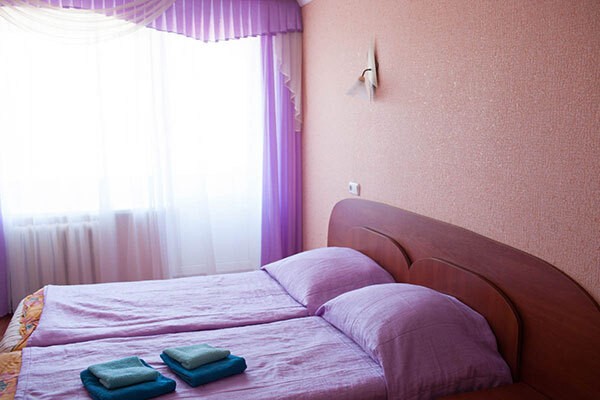 2-местный в блоке (2+1) корпус 1