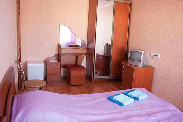 2-местный в блоке (2+1) корпус 1