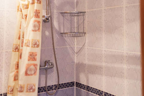 3-местный 2-комнатный блок корпус 1