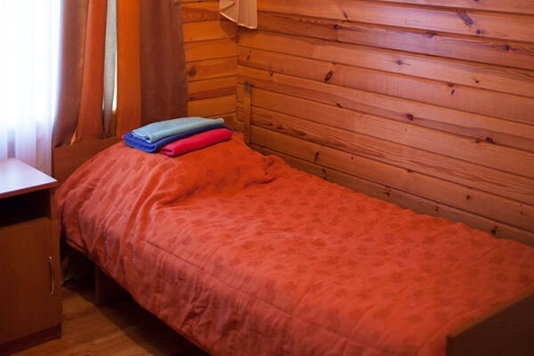 Люкс 4-местный 2-комнатный