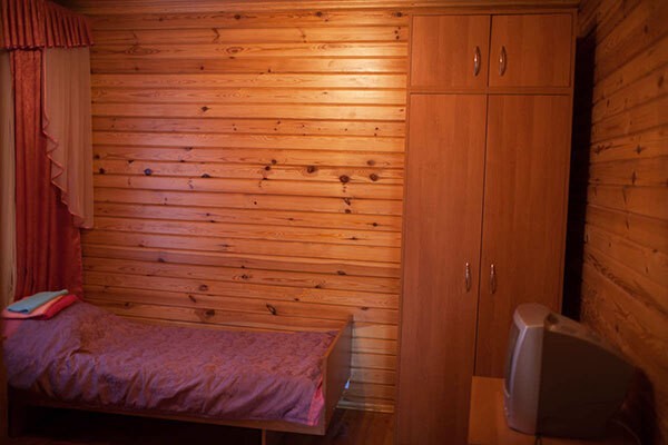 Люкс 4-местный 2-комнатный