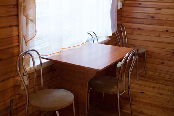 Люкс 4-местный 2-комнатный