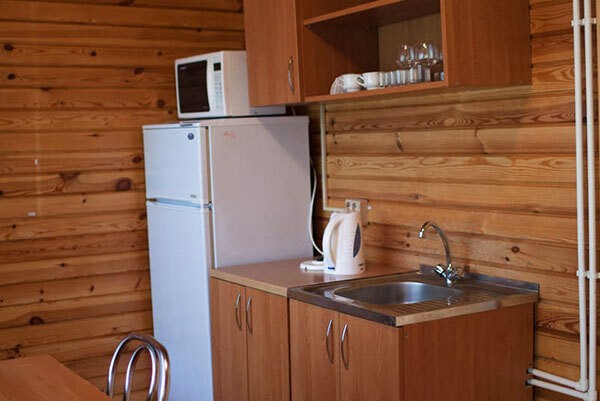 Люкс 4-местный 2-комнатный