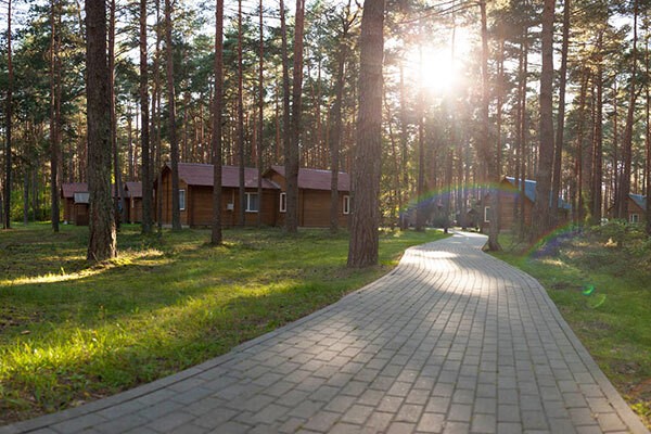 Люкс 4-местный 2-комнатный