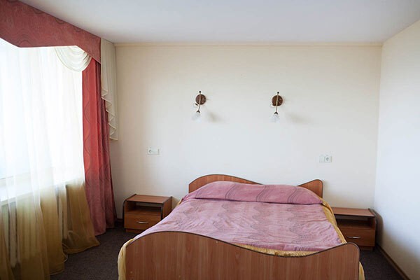 2-местный 2-комнат. к.1