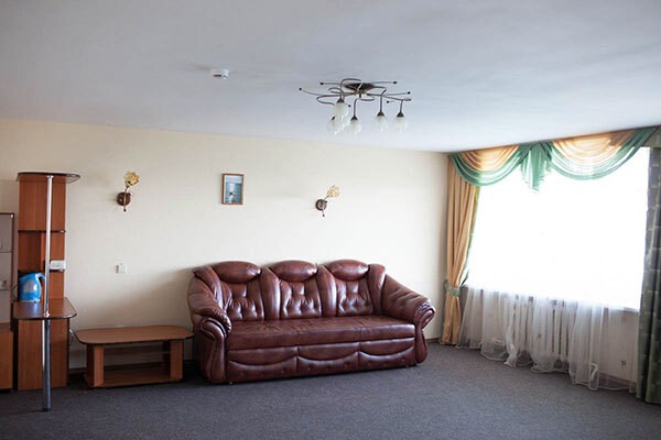 2-местный 2-комнат. к.1