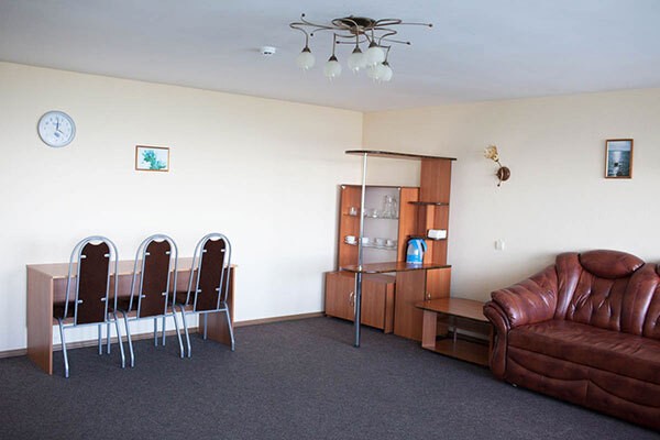 2-местный 2-комнат. к.1