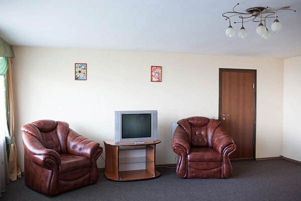 2-местный 2-комнат. к.1