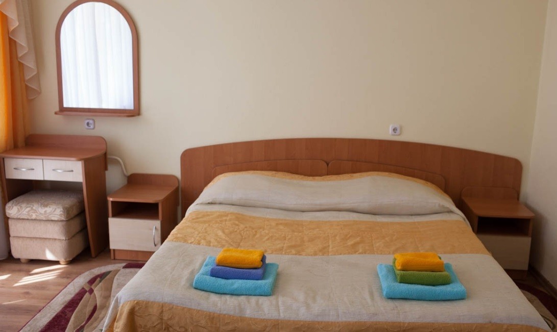 2-местный корпус 2