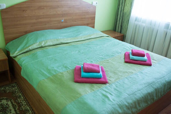 2-местный 2-комнатный корпус 1