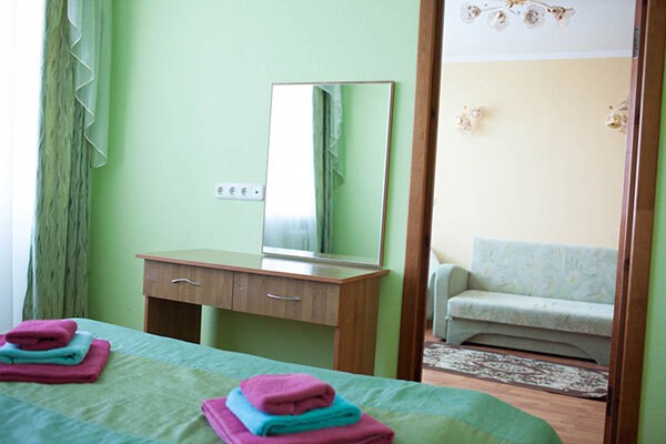 2-местный 2-комнатный корпус 1