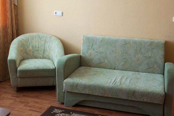 2-местный 2-комнатный корпус 1