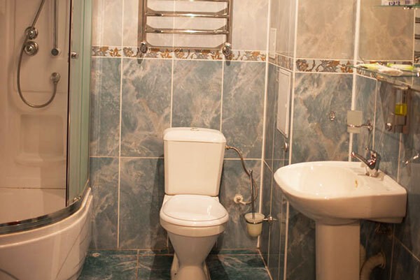 2-местный 2-комнатный корпус 1