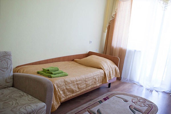 1-местный корпус 2