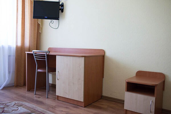 1-местный корпус 2