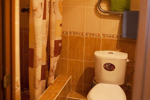 1-местный корпус 2