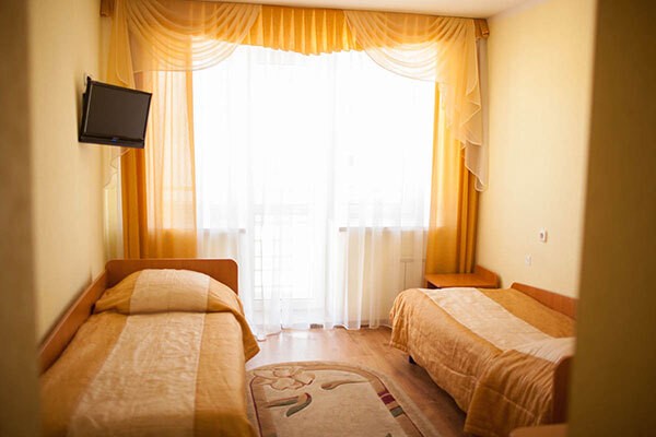 2-местный  корпус 2