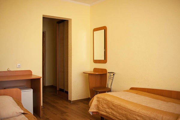 2-местный  корпус 2