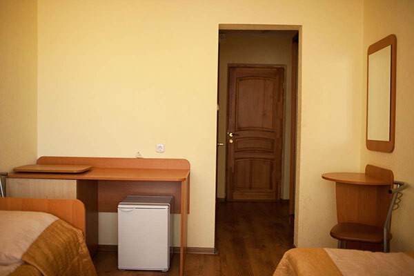 2-местный  корпус 2