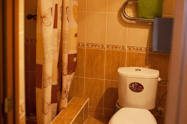 2-местный  корпус 2