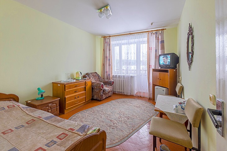 1-местный номер корпус 8