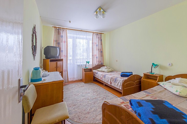 2-местный номер корпус 8